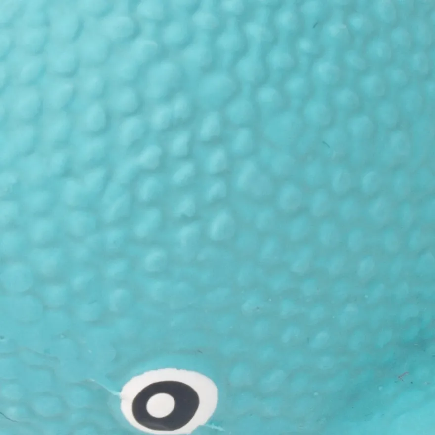 Tootoy! Puppy Mini Whale Toy mordedor para cães