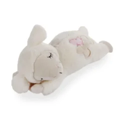 Tootoy! Puppy Ovelha Heart Beat peluche com som para cães
