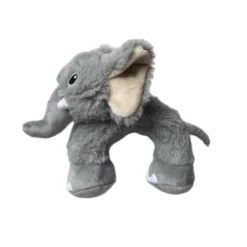 Tootoy! Puppy Peluche Elefante ponte para cães