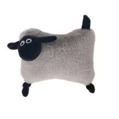 Tootoy! Puppy Sheep Comforter Cuddler peluche para cães