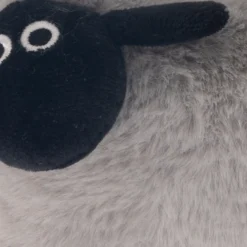 Tootoy! Puppy Sheep Comforter Cuddler peluche para cães
