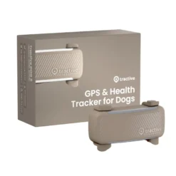 Tractive GPS Dog 6 Rastreador de cães marrom