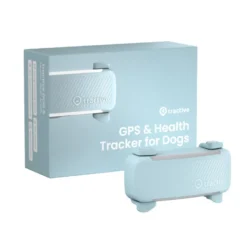 Tractive GPS Dog 6 Rastreador Mint de cães