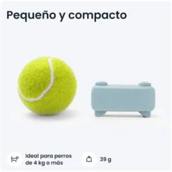 Tractive GPS Dog 6 Rastreador Mint de cães