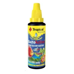 Tropical Aqua Care Bacto Active Condicionador de água para aquários