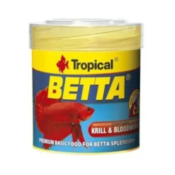 Tropical Betta escamas para peixes betta