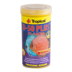 Tropical D-50 Escamas para Acará disco