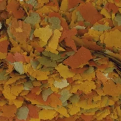 Tropical Goldfish Color escamas para carpas douradas