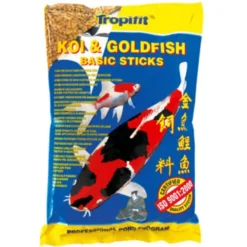 Tropical Pellets para koi e peixe dourado
