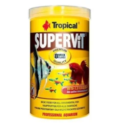 Tropical Supervit Escamas para peixes