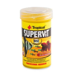 Tropical Supervit Grânulos para peixes