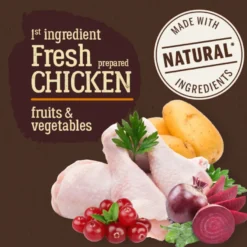 True Origins Adult Sterilised Pure Frango ração para gatos