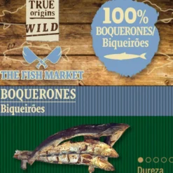 True Origins Biqueirão Snack para cães