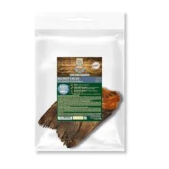 True Origins Cauda de Salmão Snack para cães