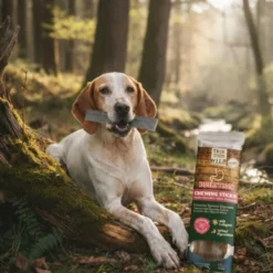 True Origins Digestion Chewing Sticks Snack para cães