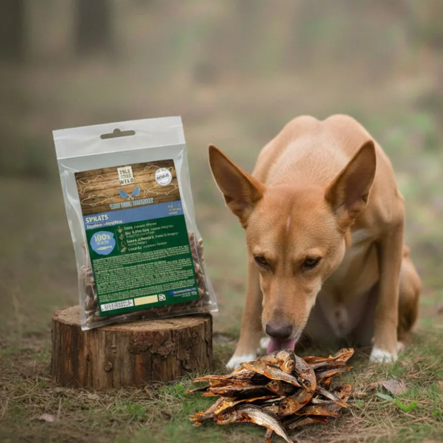True Origins Espadilhas Snack para cães