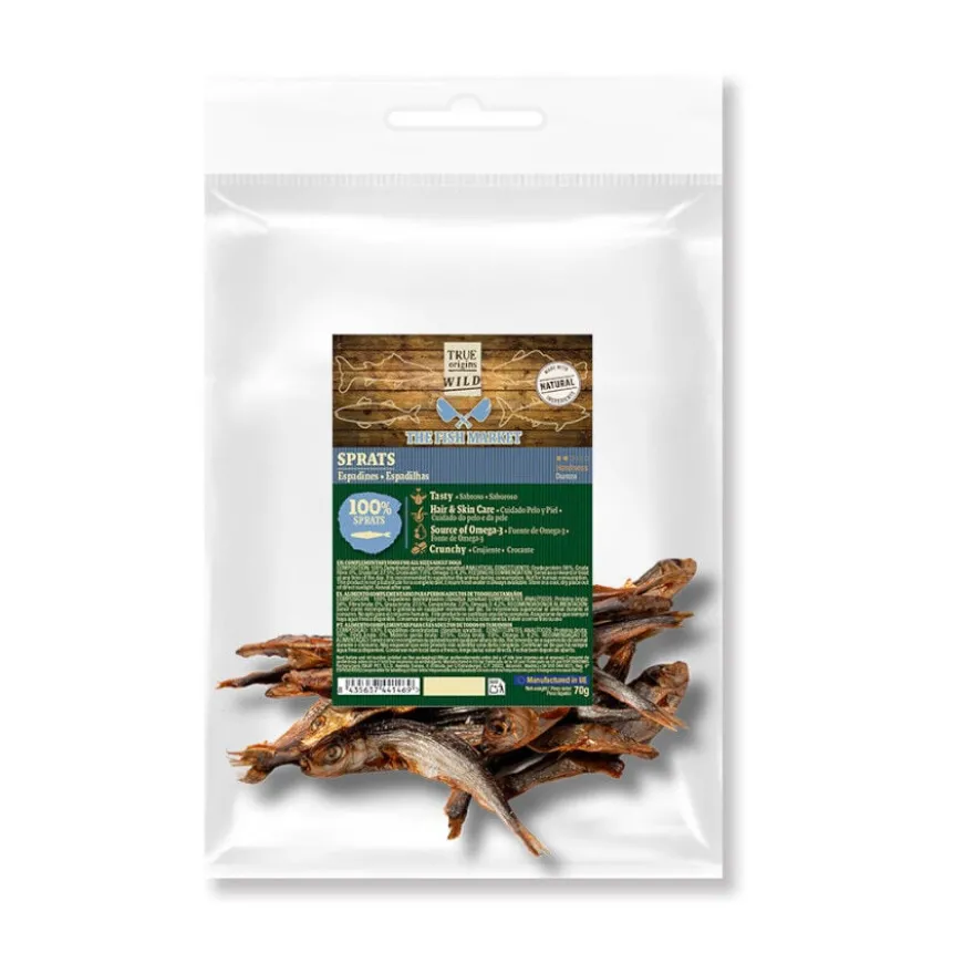 True Origins Espadilhas Snack para cães