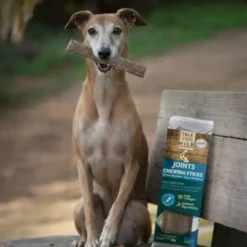True Origins Joints Chewing Sticks Snack para cães