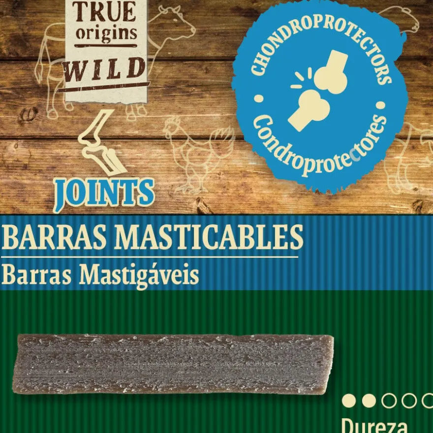 True Origins Joints Chewing Sticks Snack para cães