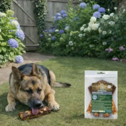 True Origins Osso de Atum Grande Snack para cães