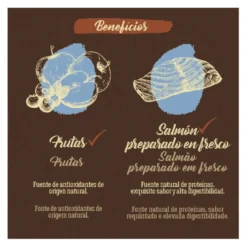 True Origins Puppy Pure Salmão ração para cães
