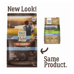 True Origins Puppy Pure Salmão ração para cães