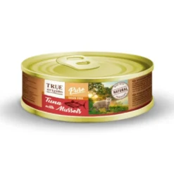 True Origins Pure Adult Atum e Mexilhões em lata para gatos