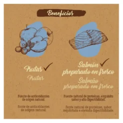 True Origins Pure Adult Medium Maxi Salmon Ração para cães