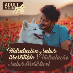 True Origins Pure Adulto Novilho lata para Cães