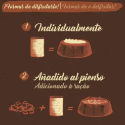 True Origins Pure Comida húmida de bovino com ervilhas para cães