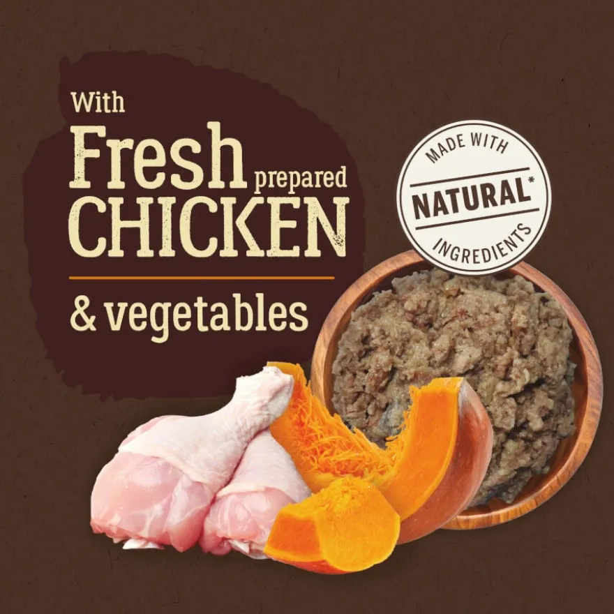True Origins Pure Frango lata para cachorros