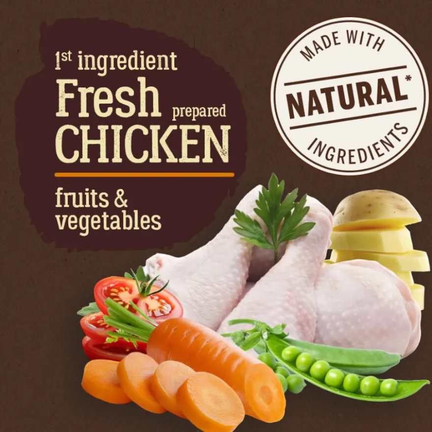 True Origins Pure Grain Free Adult Maxi Ração de frango para cães