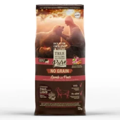 True Origins Pure Grain Free Adult Ração de cordeiro para cães