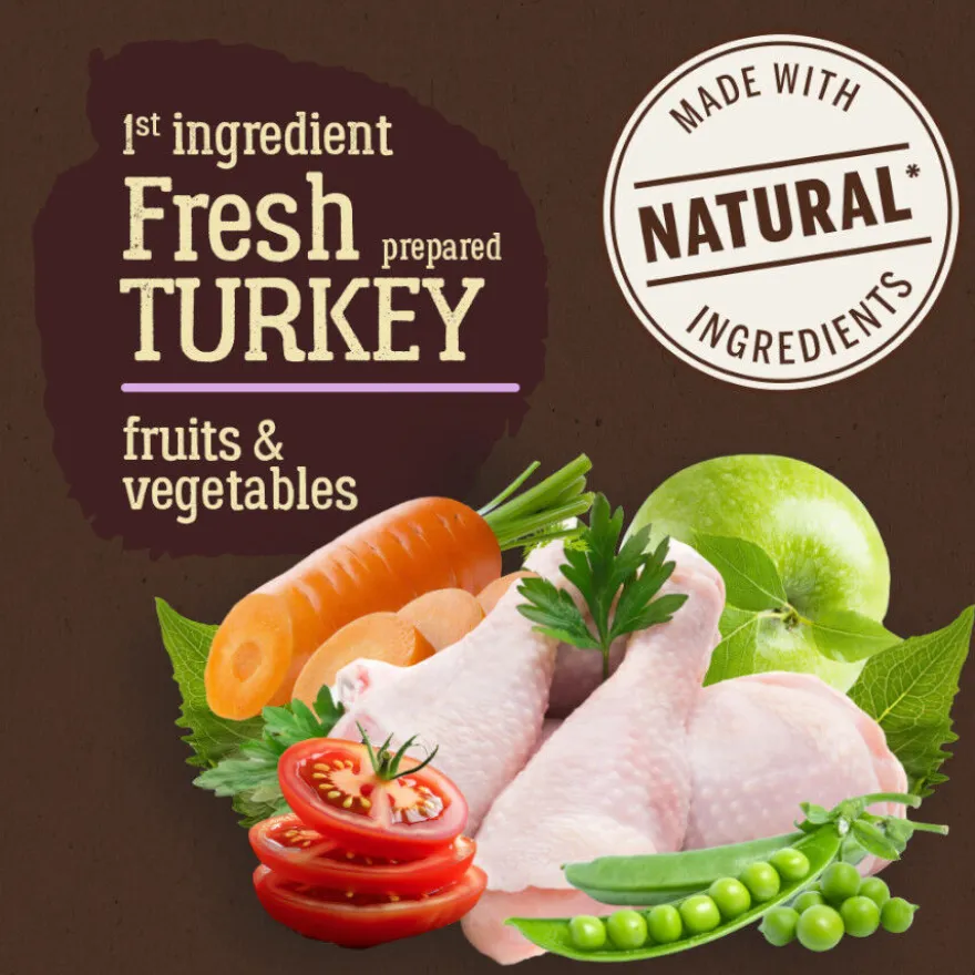 True Origins Pure Grain Free Adult Ração de peru para cães