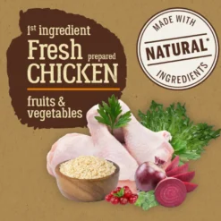 True Origins Pure Kitten Poultry Frango ração para gatos