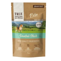 True Origins Pure Medium Adult Snacks Dentários para cães