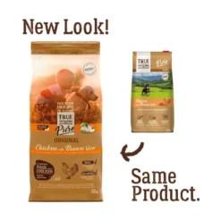 True Origins Pure Puppy Frango ração para cães