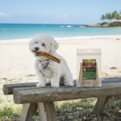 True Origins Salsichas de Frango Snack para cães
