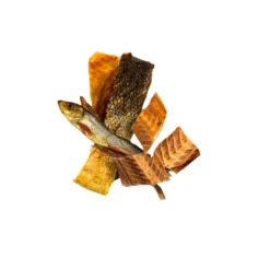True Origins Sortido de Peixes Snack para cães