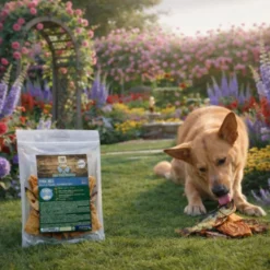 True Origins Sortido de Peixes Snack para cães