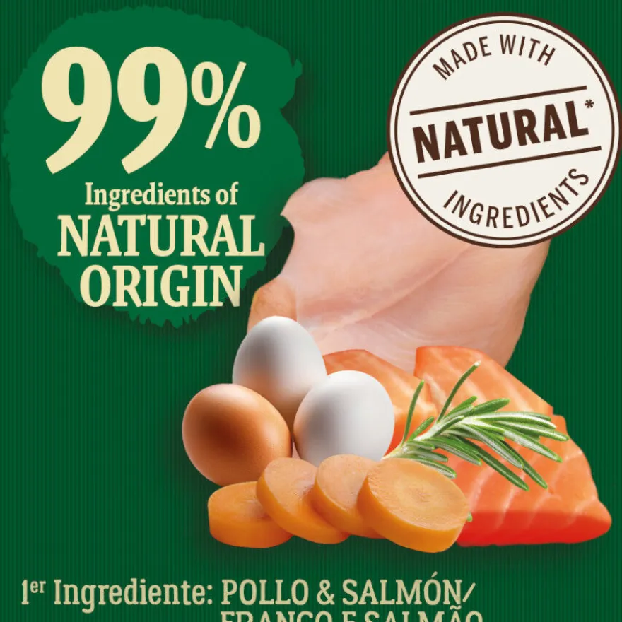 True Origins Wild Adult Country Water Frango e Salmão ração para gatos