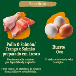 True Origins Wild Adult Country Water Frango e Salmão ração para cães