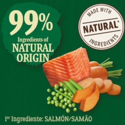 True Origins Wild Adult Country Water Frango e Salmão ração para cães
