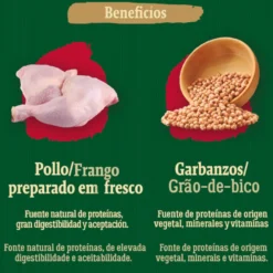 True Origins Wild Adult Frango e Peru Ração para gatos