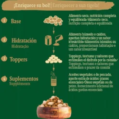 True Origins Wild Adult Pacific Salmão ração para cães