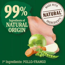 True Origins Wild Adult Sterilised Frango Ração para gato