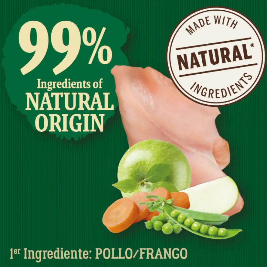 True Origins Wild Adult Sterilised Frango Ração para gato