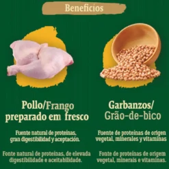 True Origins Wild Adult Sterilised Frango Ração para gato