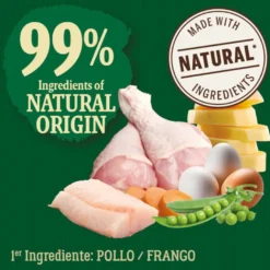 True Origins Wild Country Water ração frango para gatos