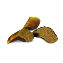 True Origins Wild Dog Casco de Vitela Recheado para cães